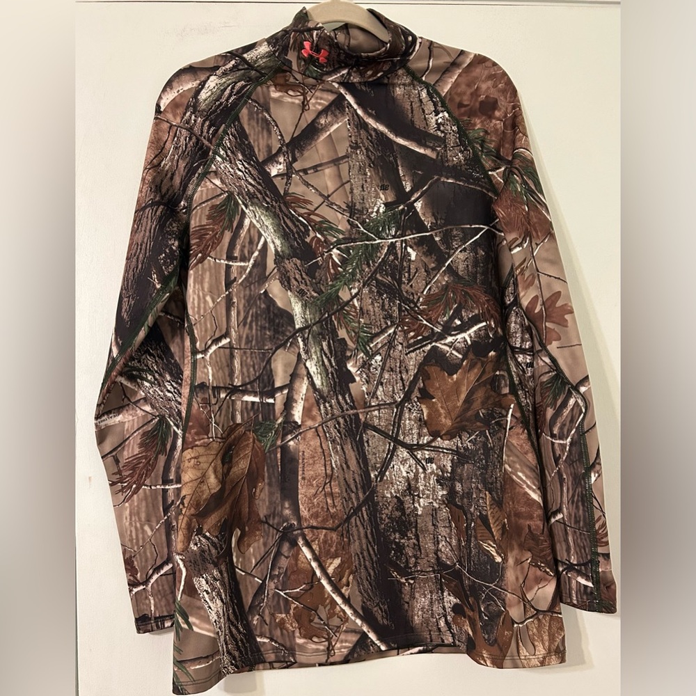 Under Armour Camouflage Shirt
